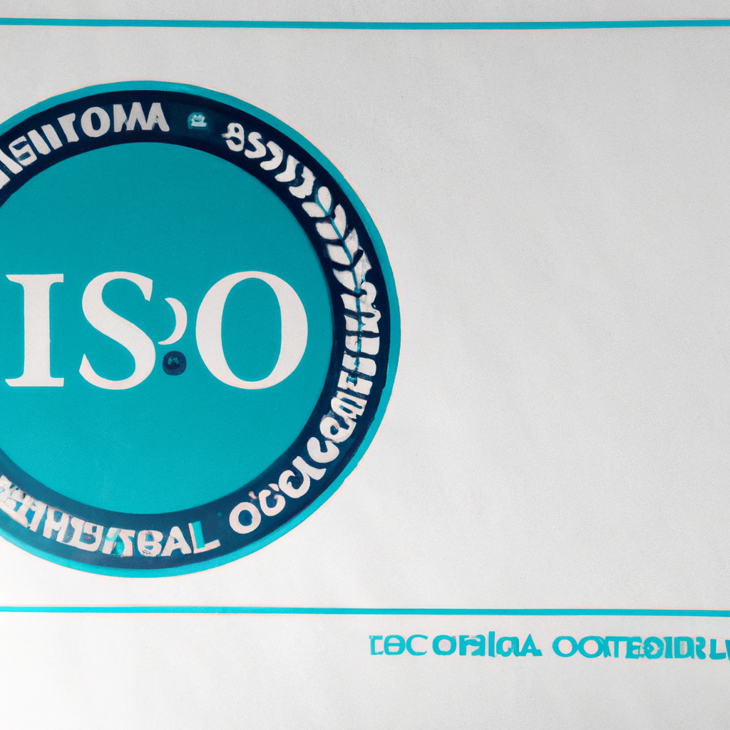 Certificazione ISO 14001