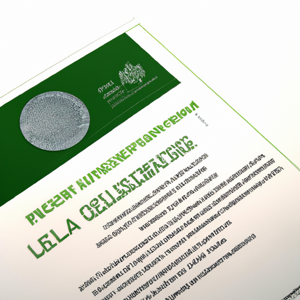 Certificazione LEED Platino