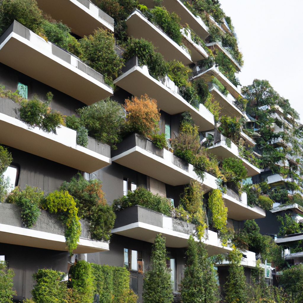 Progetto verde a Milano